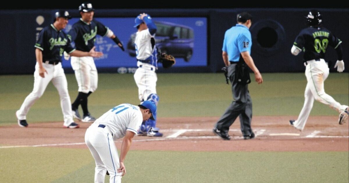 本日！バンテリンドーム 中日対ヤクルト戦