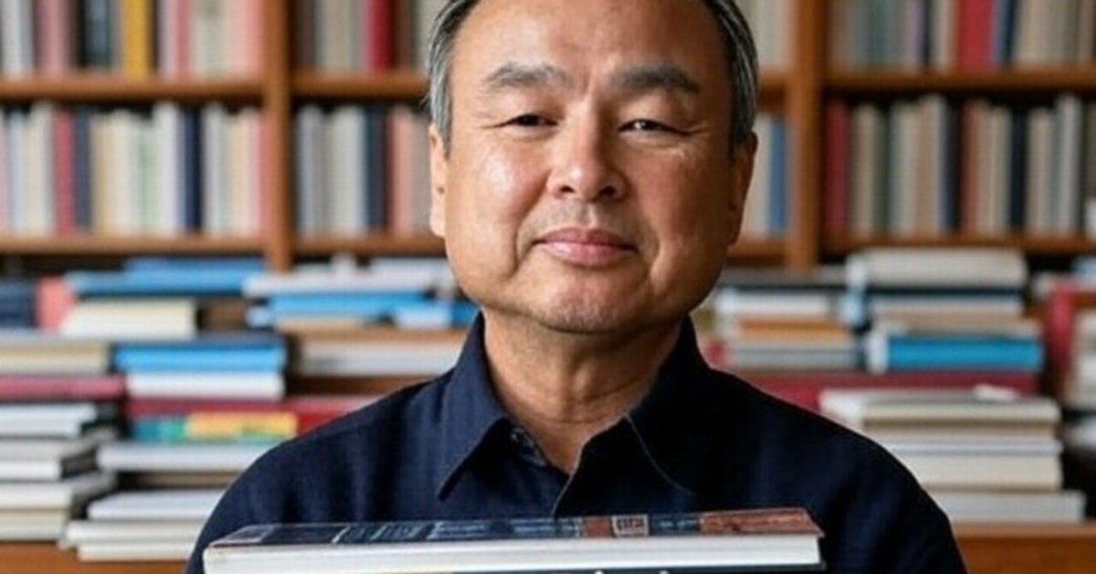 Softbank創業者　孫正義解説本30冊＋京セラ創業者　稲盛和夫解説本1冊 孫正義が選ぶ】人生を変える10冊の本｜GO KONISHI 小西剛