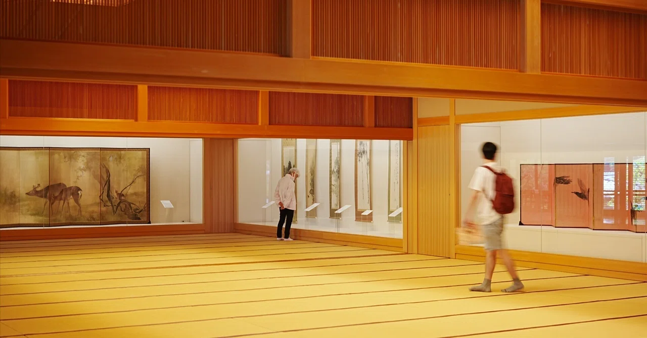 展覧会レポ】嵯峨嵐山文華館「京都の巨匠・木島櫻谷 画三昧の生涯
