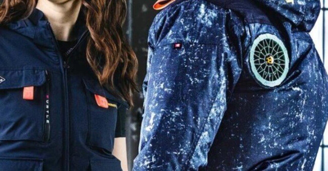 バートル空調服ハイバック徹底レビュー！首元冷却の真相と口コミ・評判