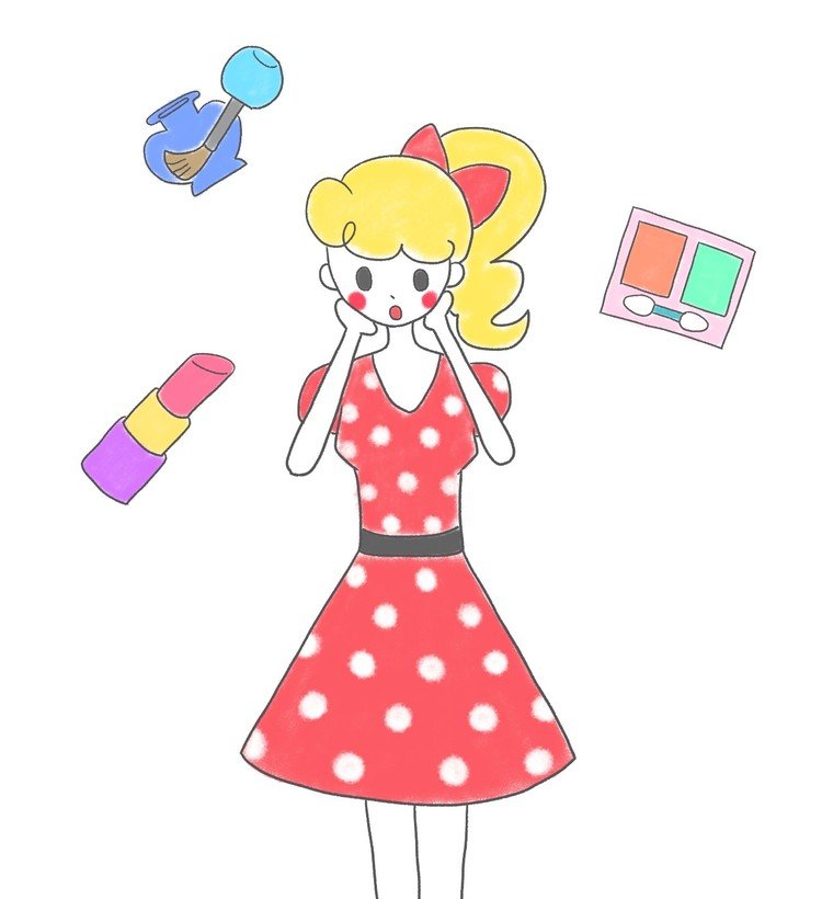 イラスト練習帳 ナミ Note