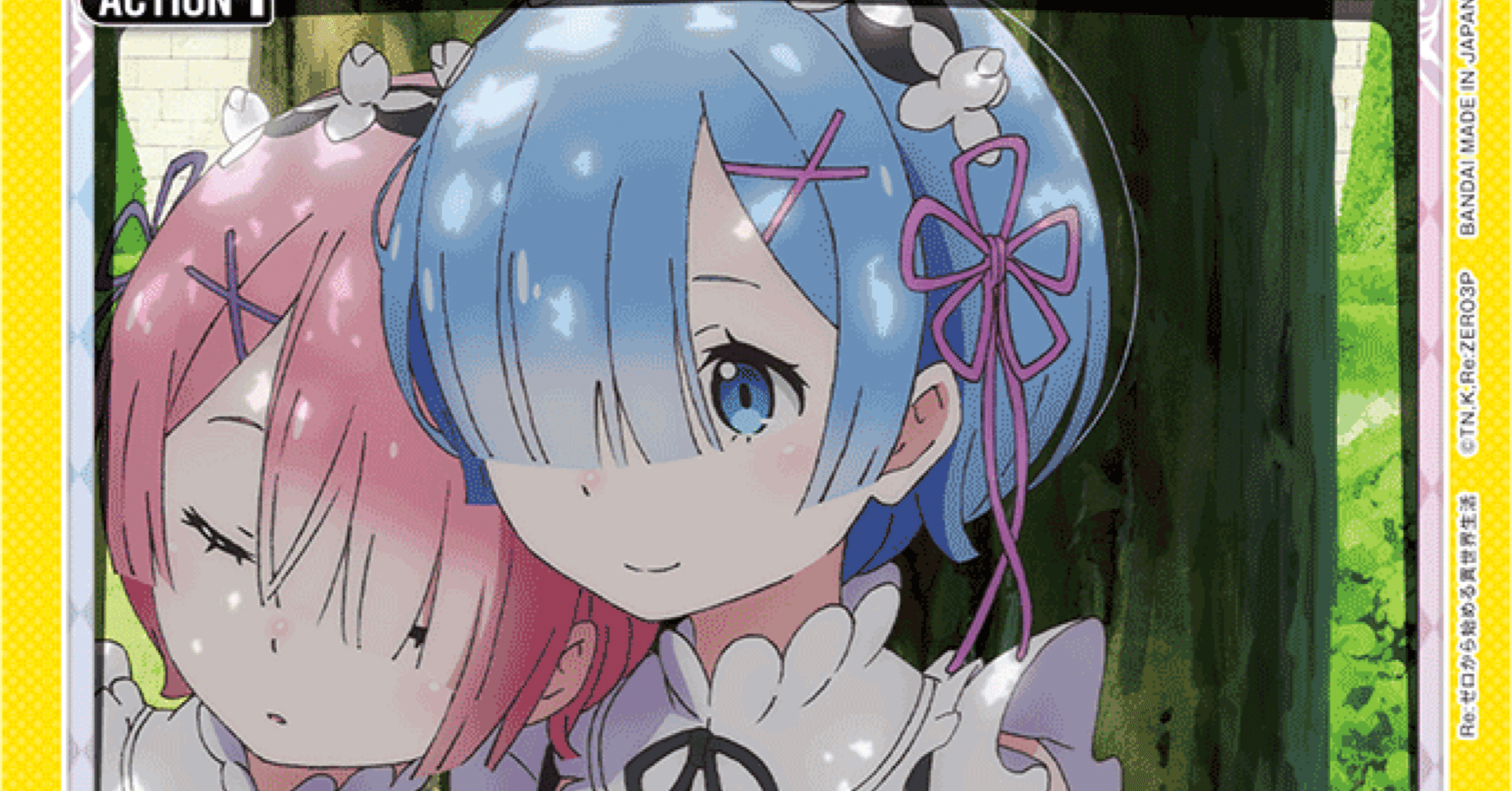 先行争奪4-0】Reゼロ レムラムデッキについて【ユニオンアリーナ