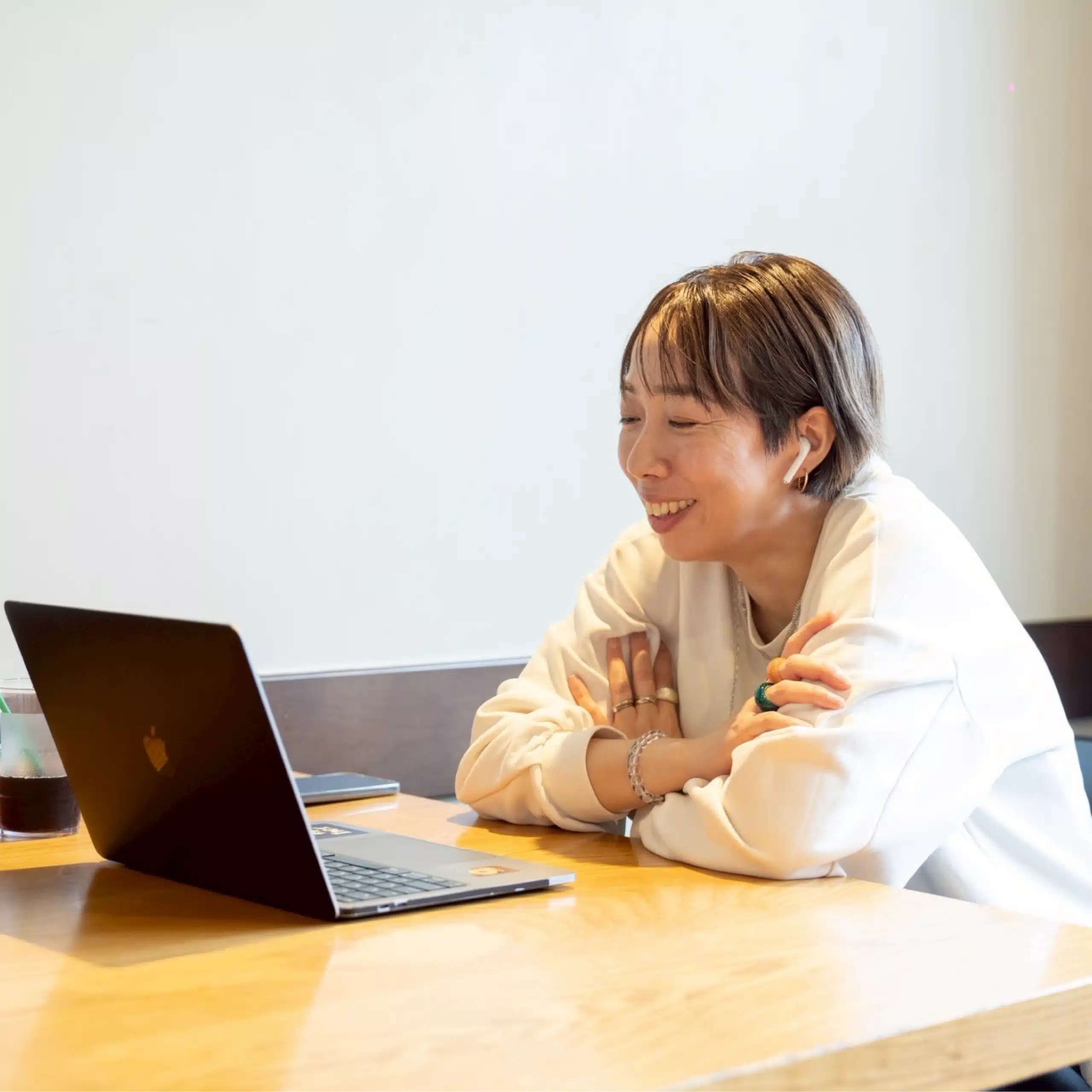 染(SOME)｜“日本語は勉強じゃない。経験だ”学習者が10年続くオンラインレッスンの日本語教師