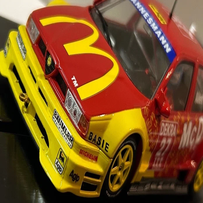 スロットカーレビュー] Slot.it Alfa romeo 155 V6 TI 