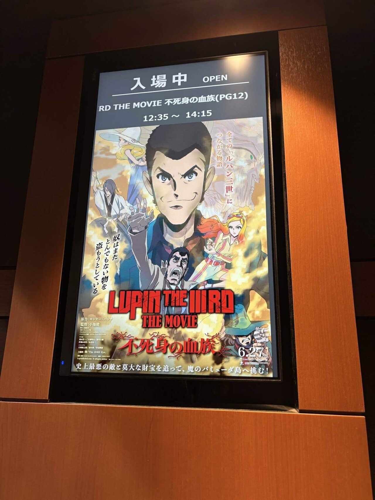 ルパン三世 劇場版10作 THE FIRST含む DVDセット ルパン三世 劇場版10作 THE FIRST含む DVDセット 映画『ルパン