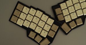 テンティング②】Corne V4 Chocolateを快適に使用するための工夫