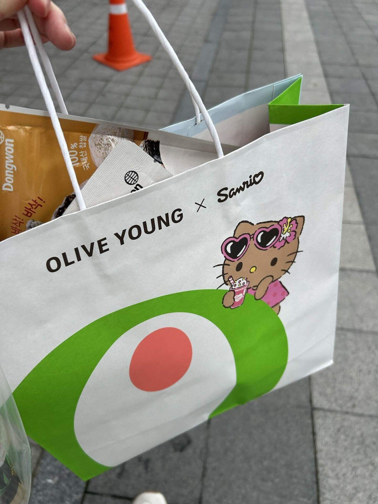 弾丸渡韓してきた話｜레이