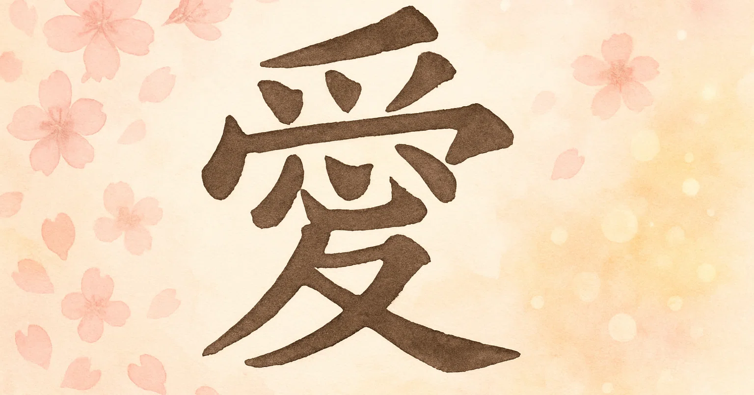 その手を握りたい |『愛』という漢字に寄せて｜にし