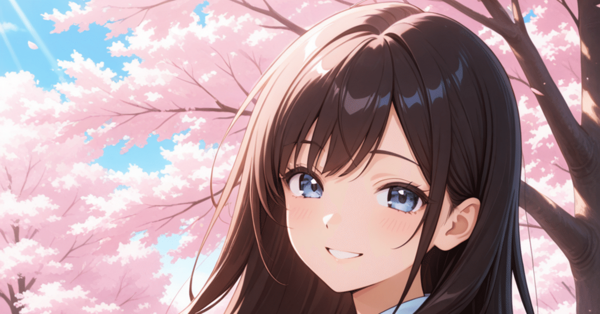 アニメ風女性キャラクターイラスト SeaArtでアニメキャラクター風画像を生成するプロンプトのコツ
