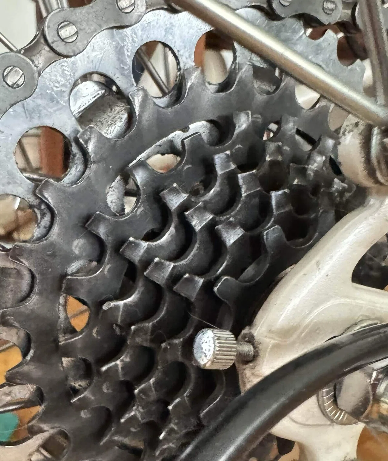 ヴィンテージ自転車レストアするなら部品を今買え早く買え！準備が大切 