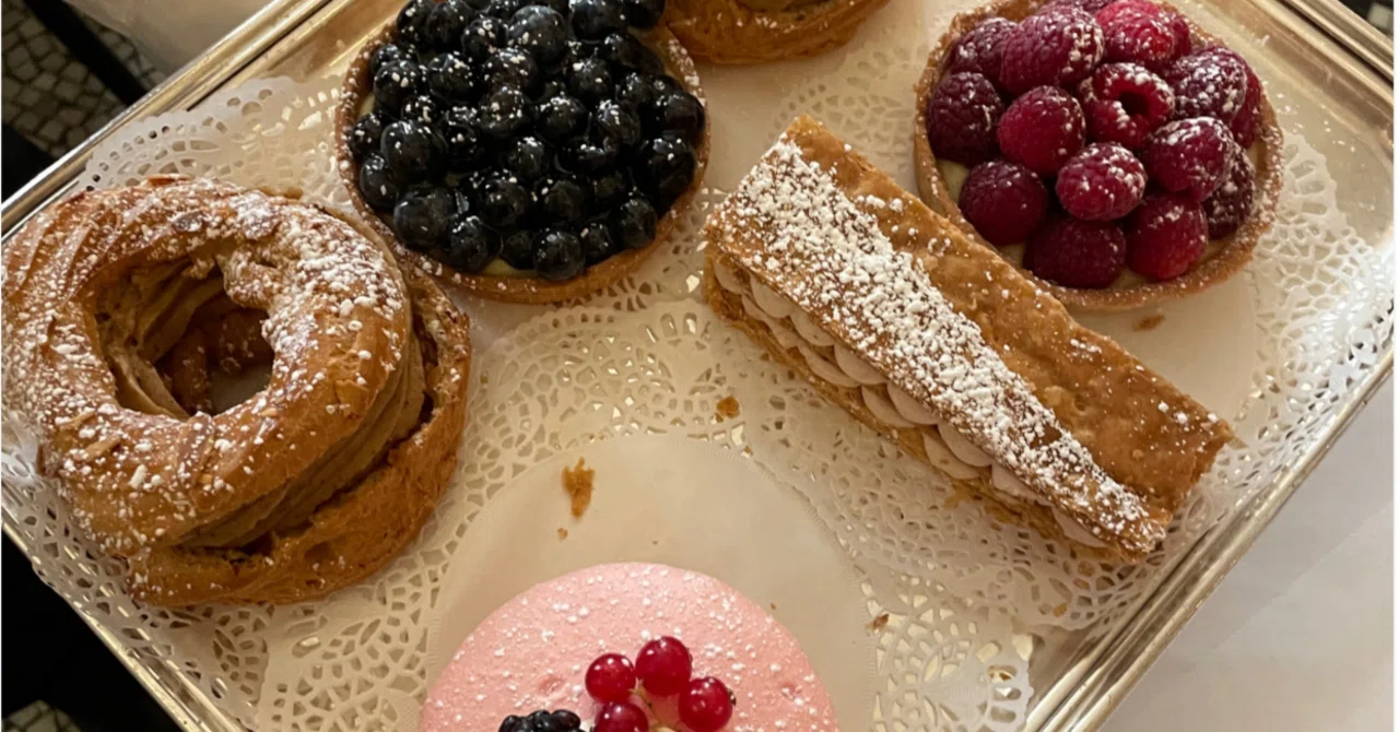 5 Recommended Cafes and Restaurants in Paris, Vol. 20｜Nao Masunaga
