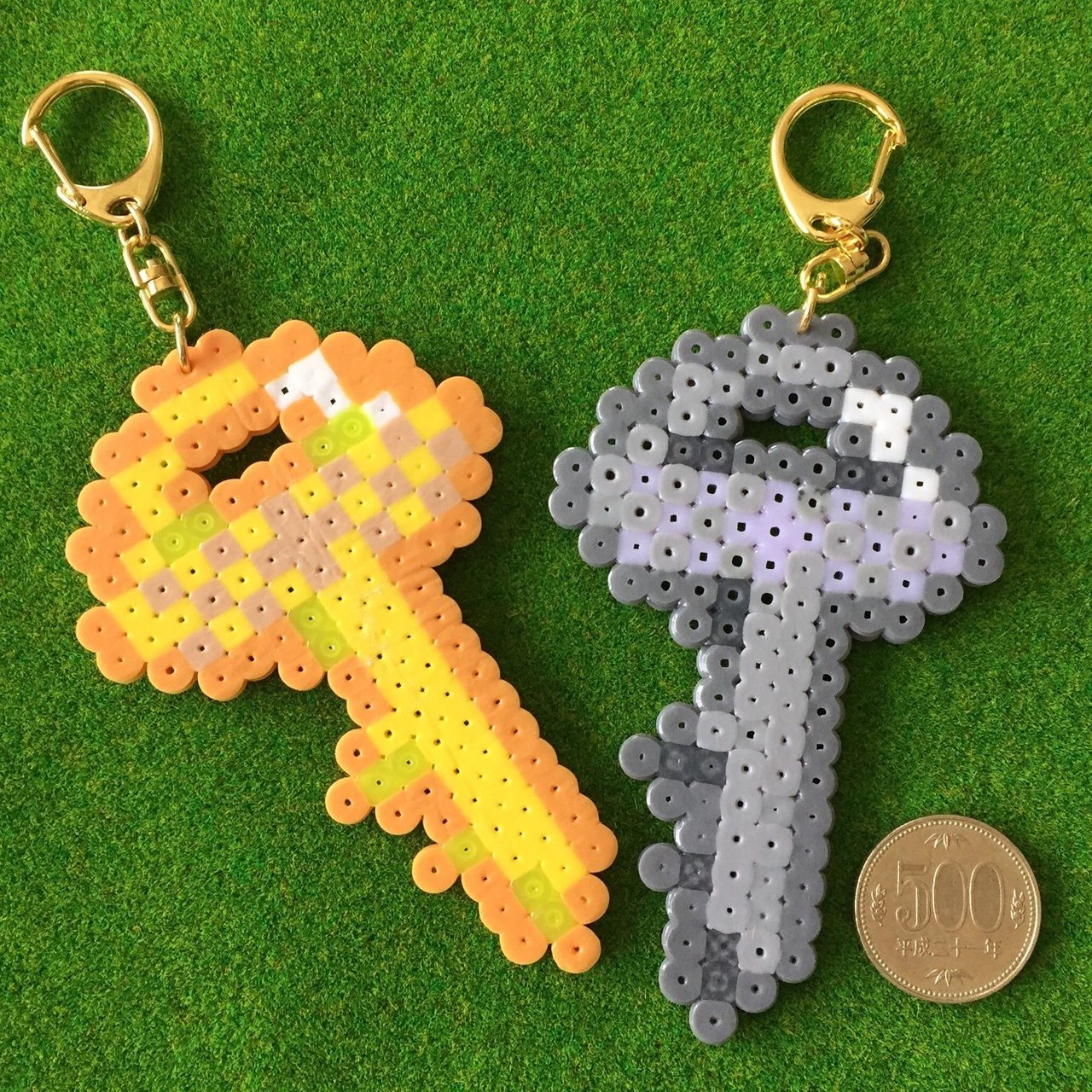 オマケ Lily Kgのアイロンビーズ作品 イトウリリィ Note