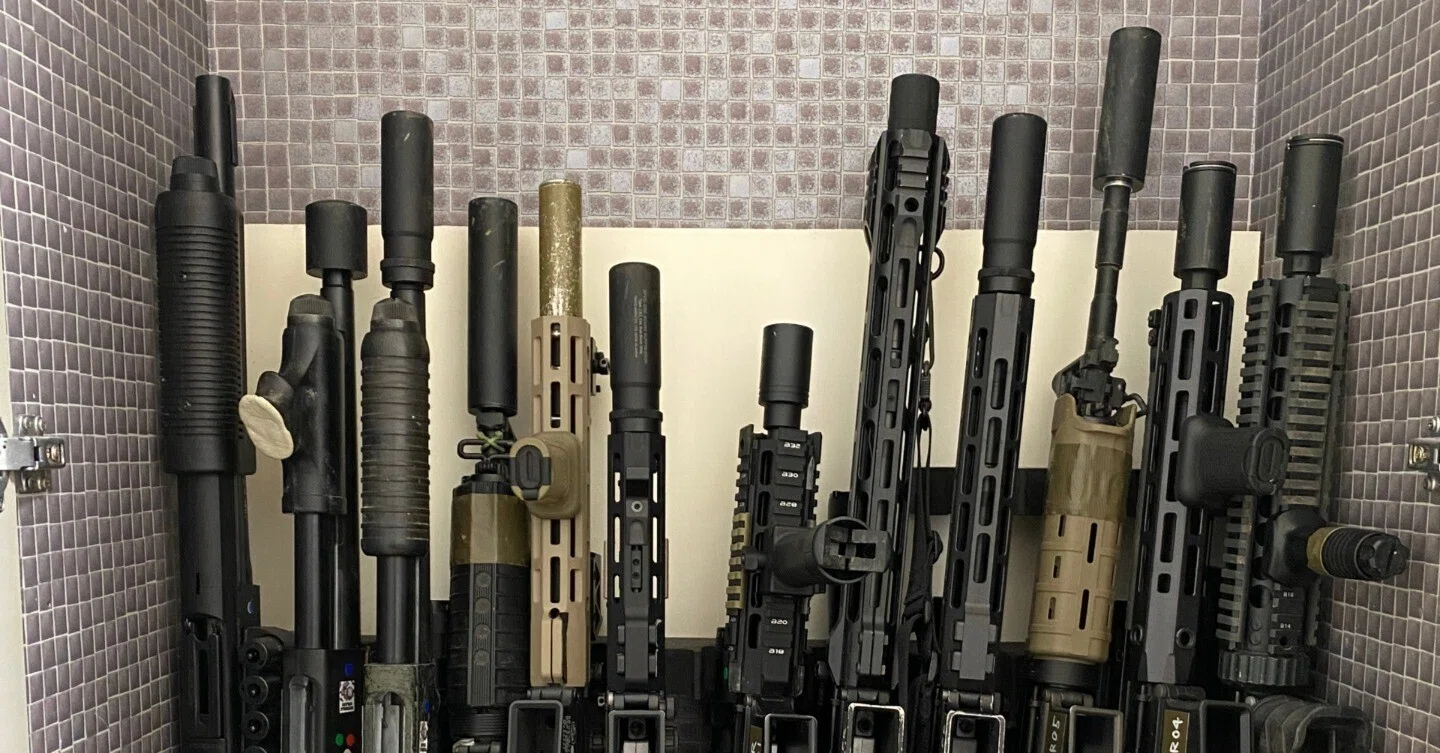 [カスタム品] 電動ガン M4　サバゲー サバゲー 電動ガン カスタム おすすめ （装備紹介）2025.6｜なっ