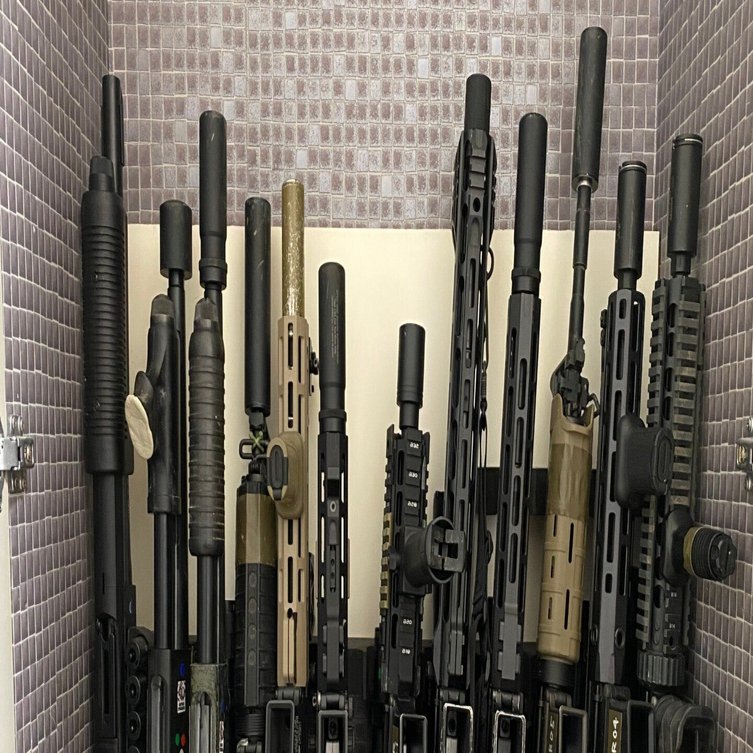 サバゲー 電動ガン カスタム おすすめ （装備紹介）2025.6｜なっ