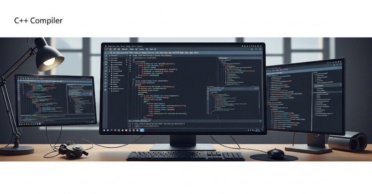 ポータブルのC++開発環境｜LiuK