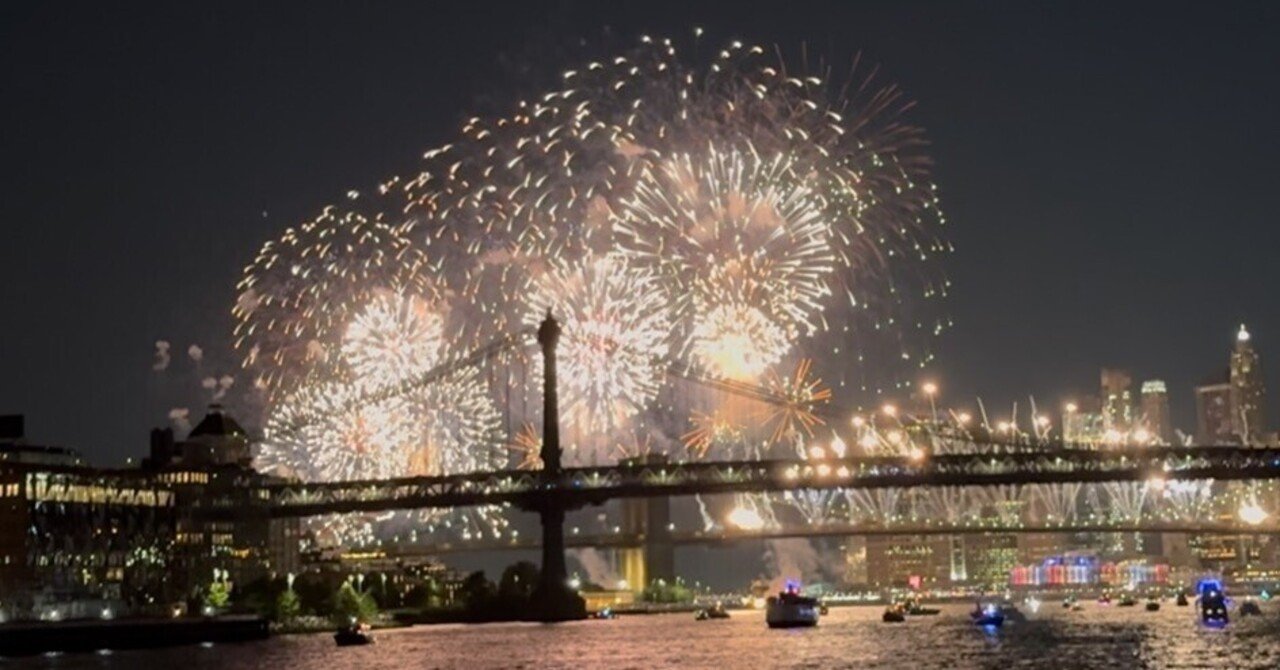 July 4 【独立記念日】 ~Independence Day~｜ally 52