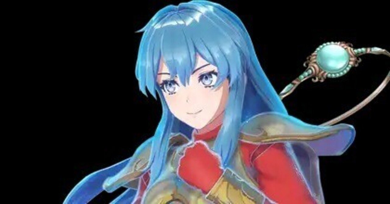 ファイアーエムブレム 聖魔の光石 ハード (むずかしい) クリア後