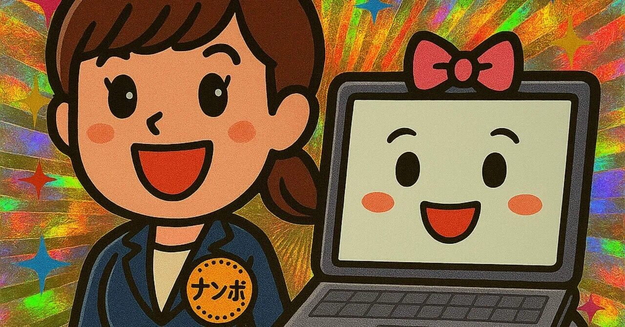 📛 ビックリマンシール風画像の作り方（プロンプト日本語＋英語つき