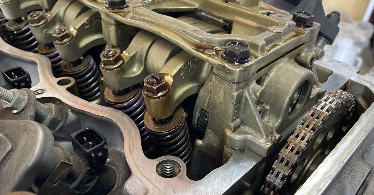 RK1】ステップワゴン、エンジン載せ替え！その1｜ぽっぴんがれ〜じ