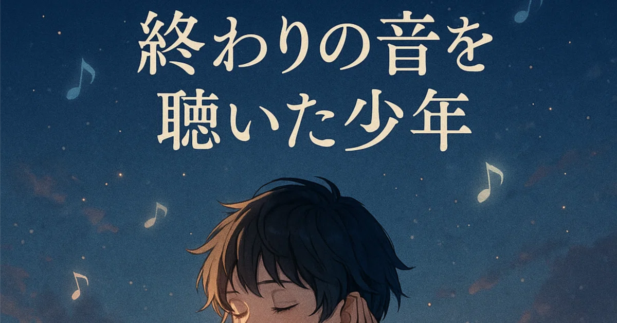 見出し画像