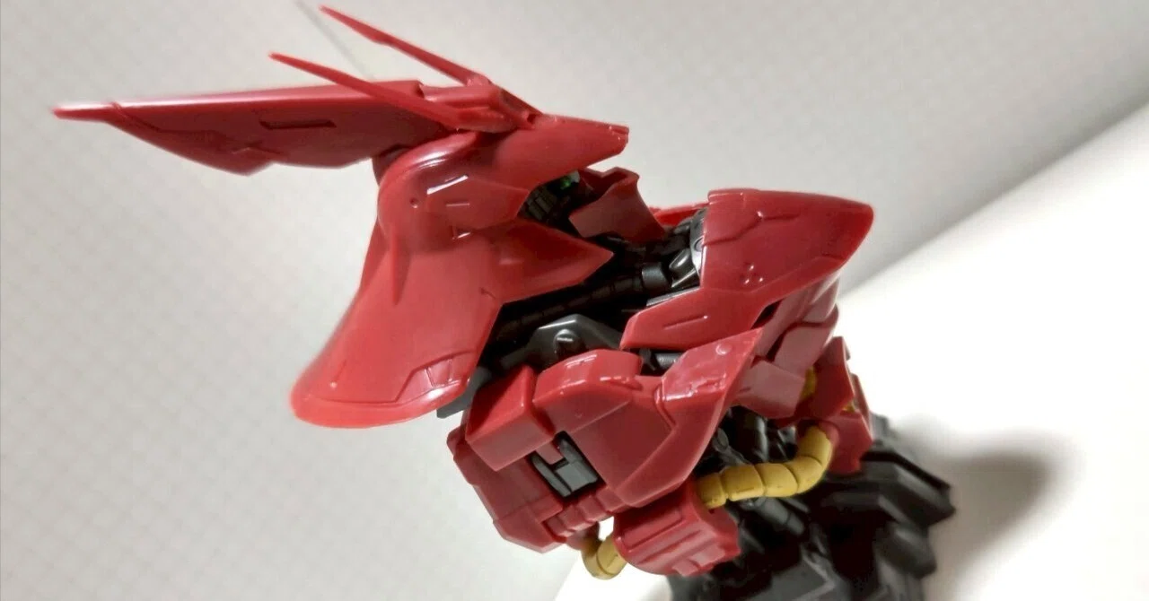 不器用なオタクは愛の力で「機動戦士ガンダム MS メカニカルバスト