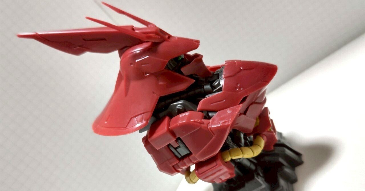 不器用なオタクは愛の力で「機動戦士ガンダム MS メカニカルバスト