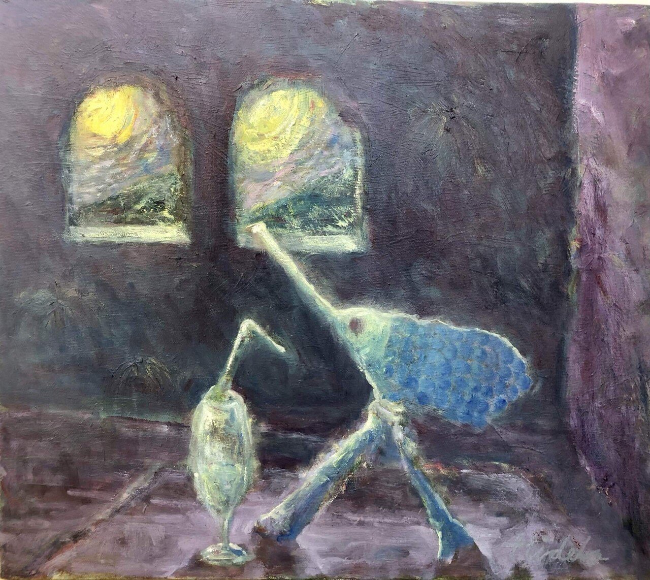 絵画作品集｜きりるきるり