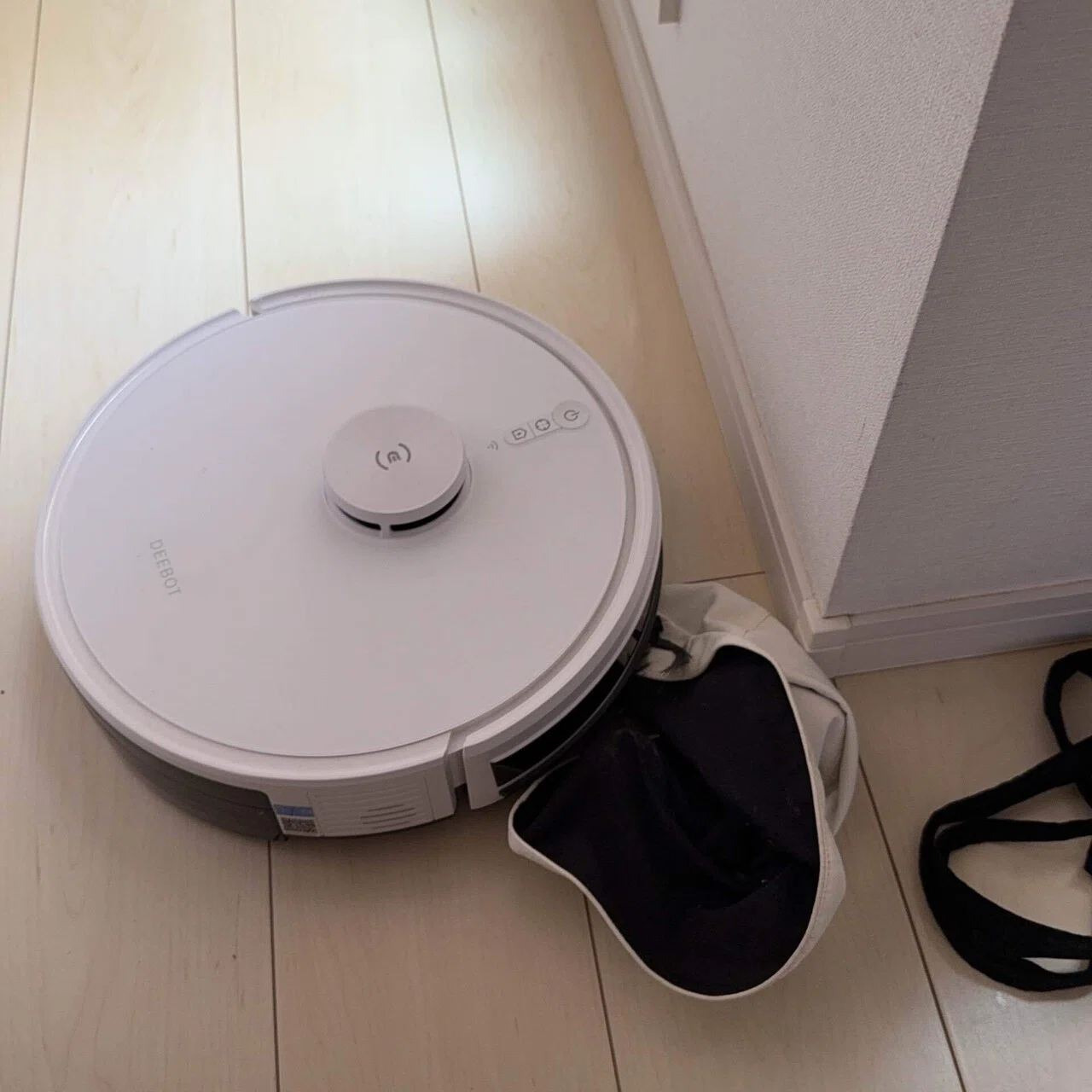 Amazonプライムデー対象品】お掃除ロボットDEEBOT Y1 半年使用感 