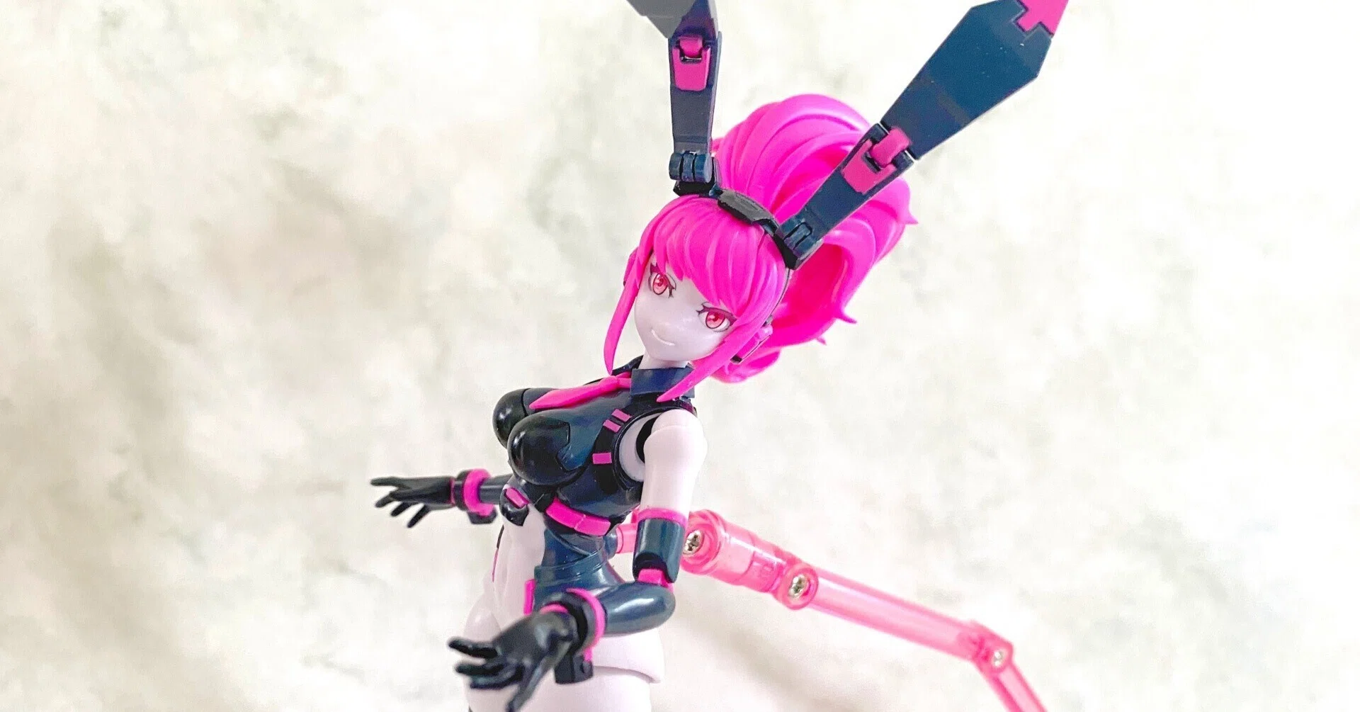 日本向け中華キット「アニマサーキット ヴィオ・ザ・ラビット」を組ん