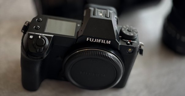 GFX50SⅡを買って1年が経った｜Tomo