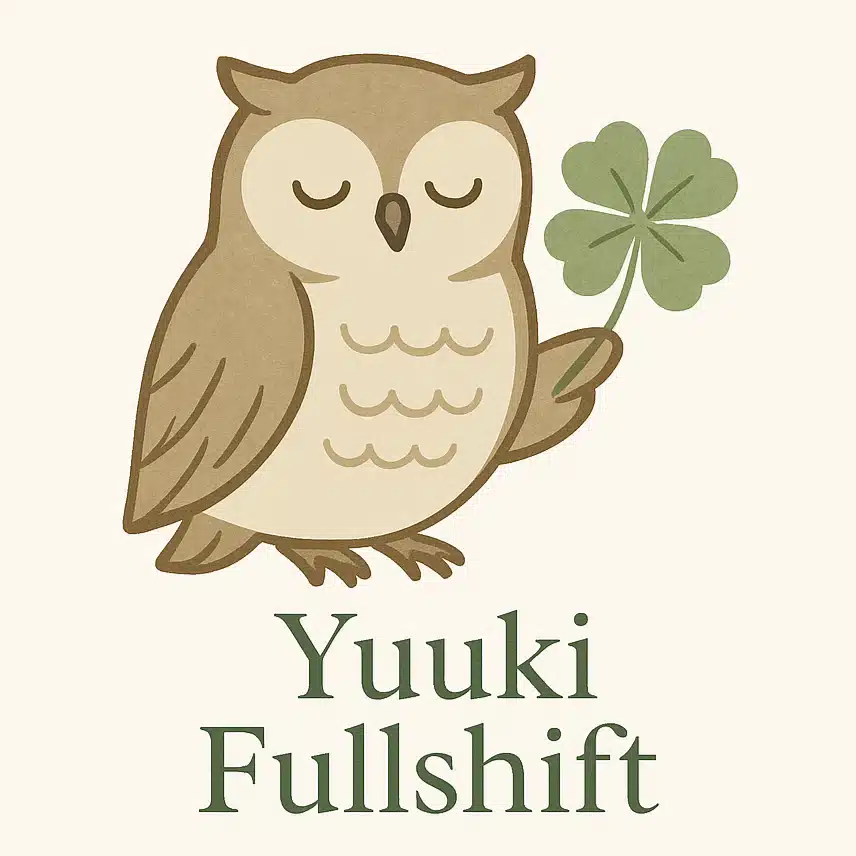 Yuuki Fullshiftです