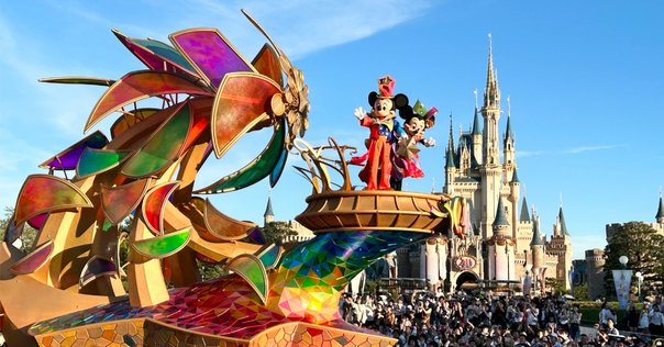 Walt Disney Imagineering（ウォルトディズニーイマジニアリング