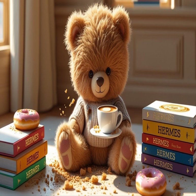 職人の手から生まれた物語。エルメスの絵本に詰まっているのは“もの