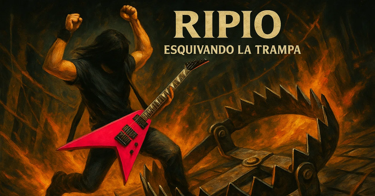 Ripio - Esquivando la trampa (Official video)|RIPIO