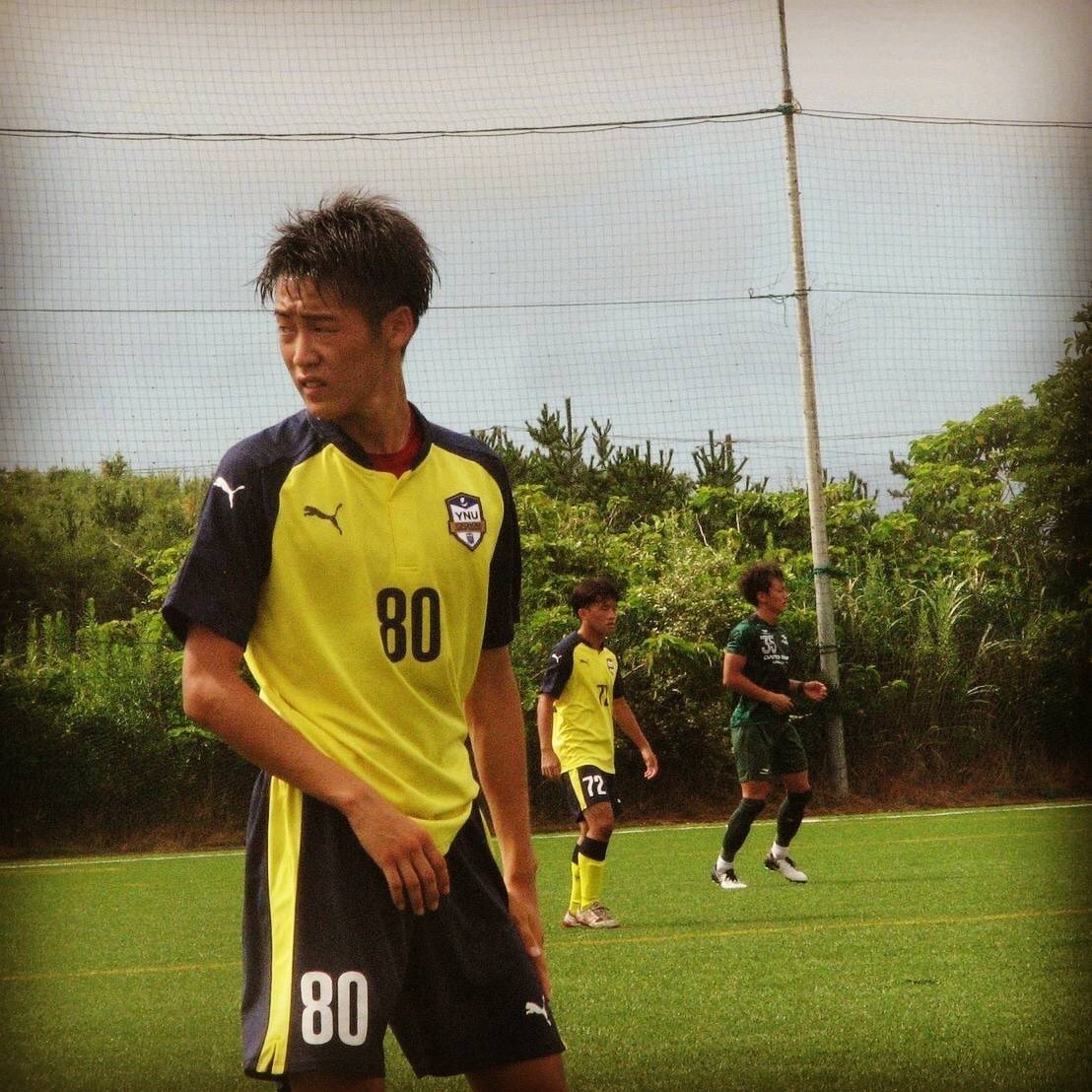 部員インタビュー 第1弾 横浜国立大学体育会サッカー部 Note 部員インタビュー 第1弾 横浜国立大学体育会サッカー部 Note