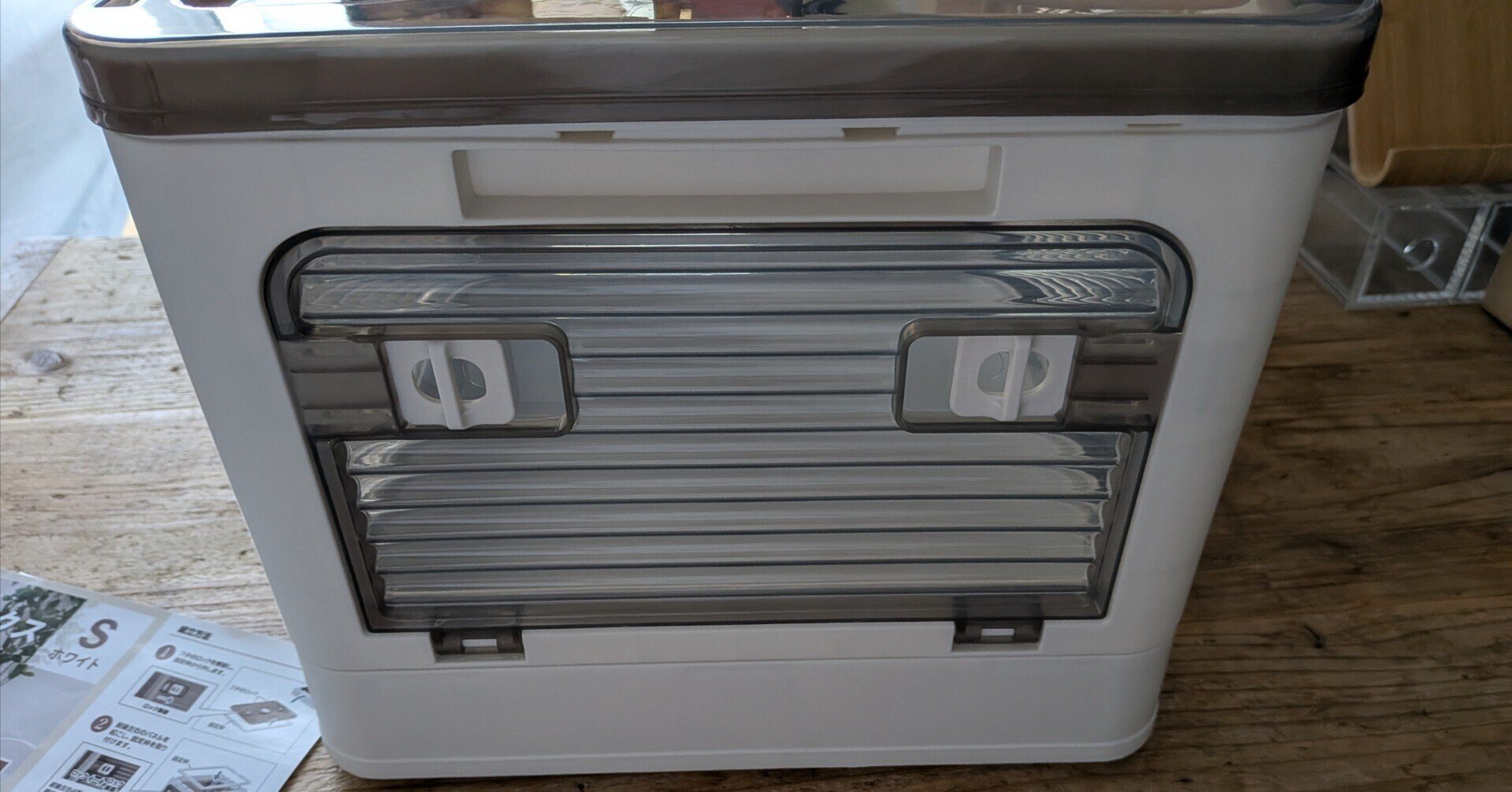 玩具ケース JEJアステージ 収納ボックス 折りたたみ式コンテナ NM-35 ブルー 奥行49×高さ25.2×幅35cm 10個セット 玩具 ケース コ ケース販売 JEJアステージ 折りたたみ コンテナ NM-35