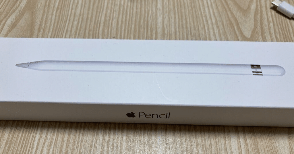 Apple Pencilを買ったら「過放電」で使えなかった話｜とまじぃ