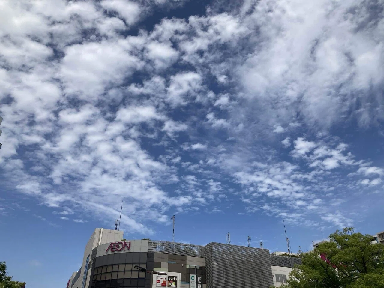 空の写真集 その2【2025年6月】｜ねこゆう