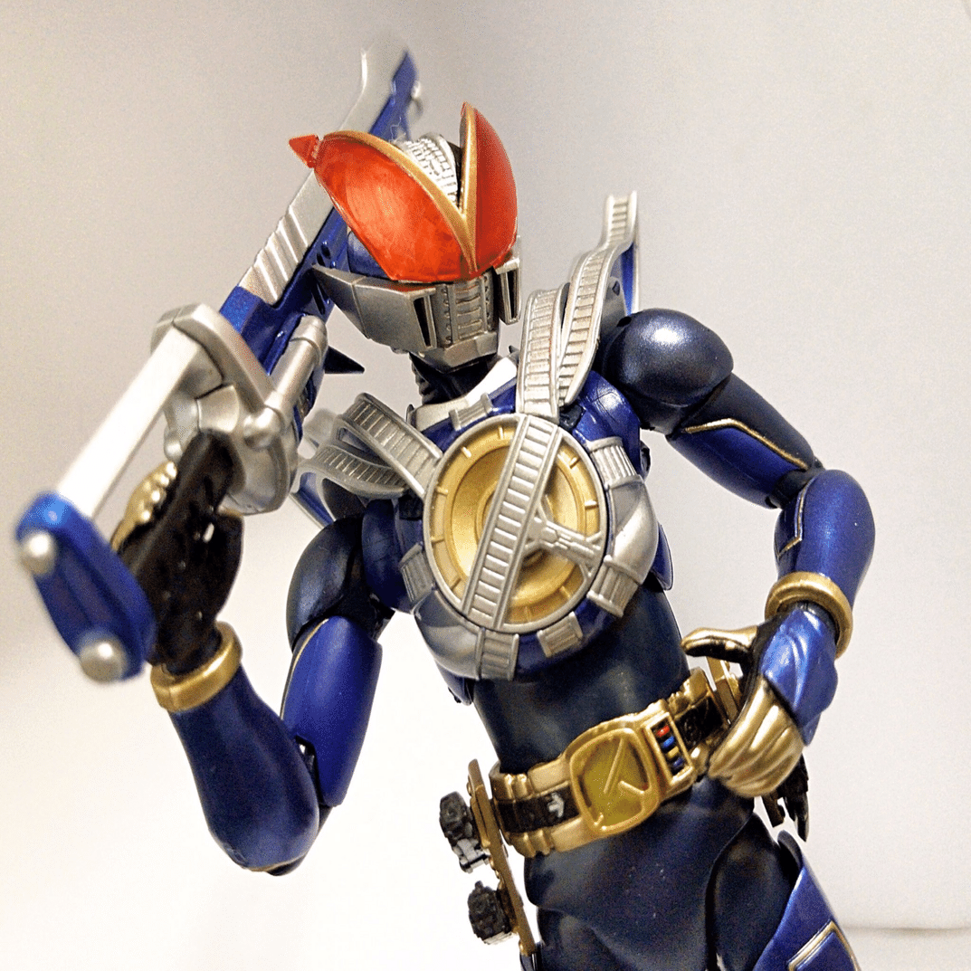 君は新しい電王を知っているか？｜へべれけ甚六@depression