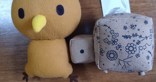 手芸初心者がデザフェスでぬいぐるみ売った話｜おいぬちーず