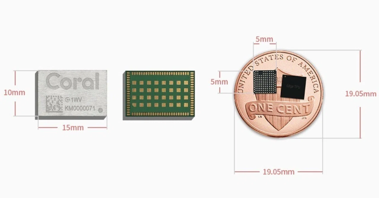 GoogleのRaspberry PiのようなCoral：新しいCoral Dev Board Miniと小さなAcceleratorに会う ...