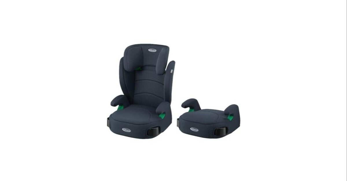 GRACO グレコBooster Basic ブースターシート　ジュニアシート Amazon | GRACO(グレコ) ジュニアシート ブースターシート
