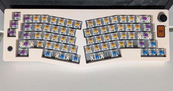Lazydesigners apricot 自作キーボード Lazydesigners apricot 自作キーボード