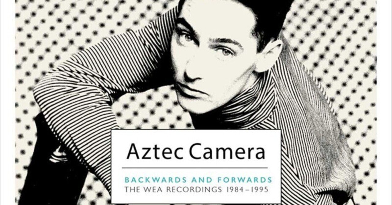 アズテック・カメラはなぜロックの殿堂入りできないのか｜yt@殿堂考察