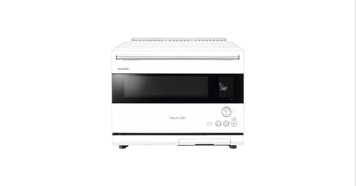 シャープ ウォータオーブン ヘルシオ(HEALSIO) 30L 2段調理 美品 ヨドバシ.com - シャープ SHARP ウォーターオーブン HEALSIO