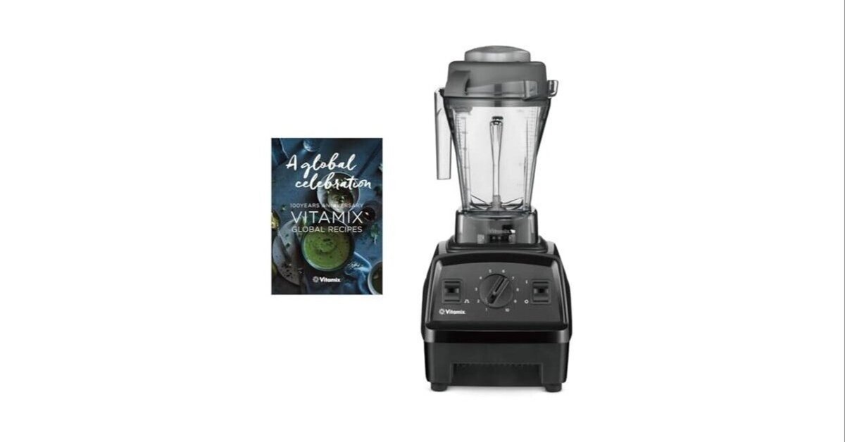 Vitamix E310 ブラック 高性能ブレンダー Amazon | 【公式】Vitamix E310 ブラック ミキサー 限定特典付き