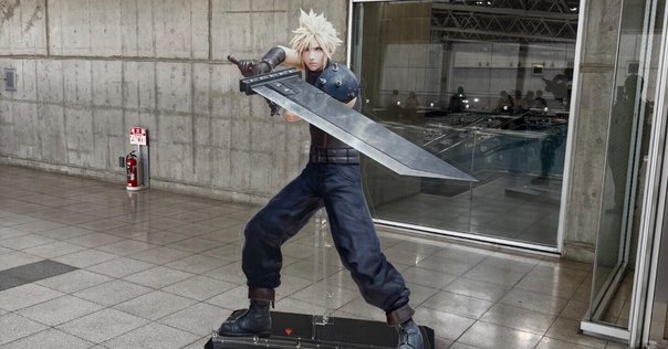 スポットライトシリーズ『ファイナルファンタジー』参加レポート