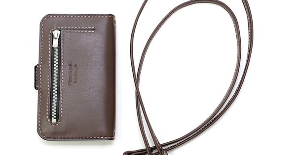 コインケース試作品！｜ROBUSTA LEATHER