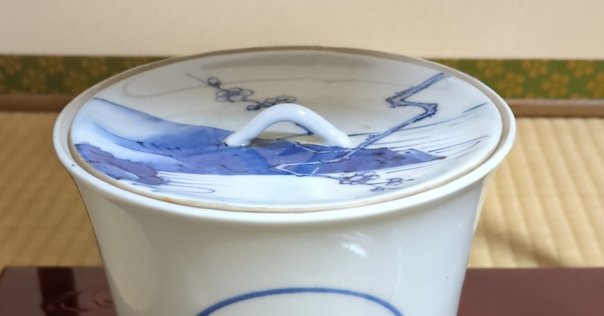 茶道具　真塗手桶水指 真手桶（しんのておけ）