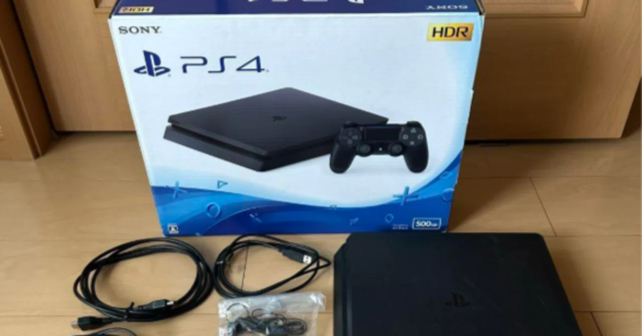 PS4・PS4 Pro 使わなくなった…売りたい・売るならどこがいい？買取相場 